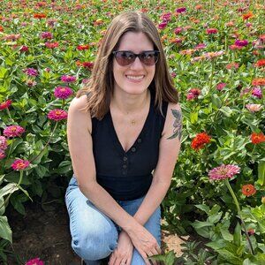 Meet your Posher, Kez